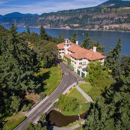 Columbia Gorge Hotel & Spa Худ Ривър Екстериор снимка