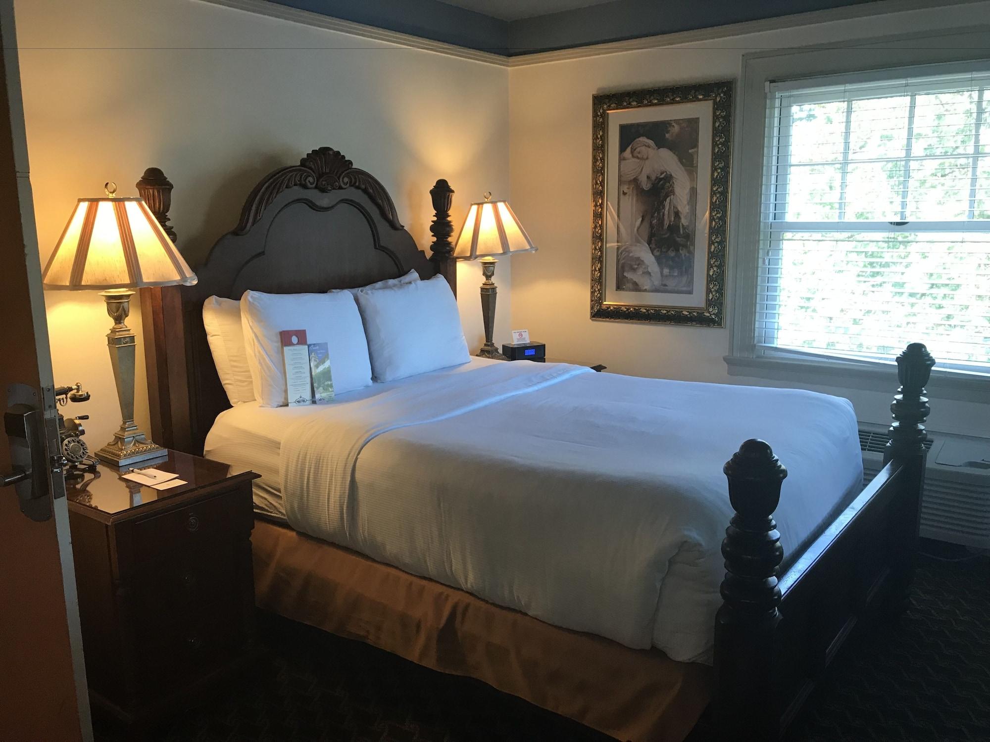 Columbia Gorge Hotel & Spa Худ Ривър Екстериор снимка