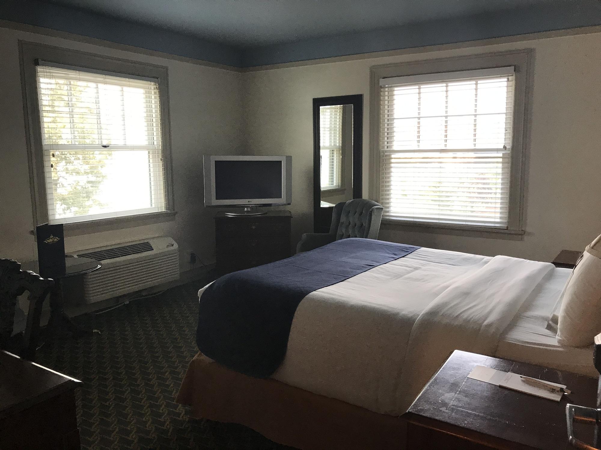 Columbia Gorge Hotel & Spa Худ Ривър Екстериор снимка