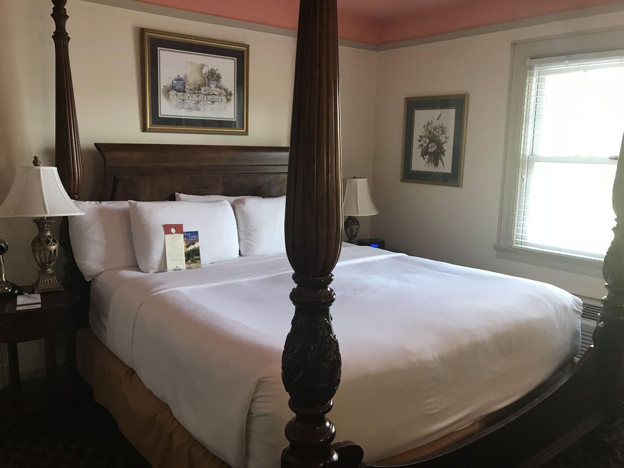 Columbia Gorge Hotel & Spa Худ Ривър Екстериор снимка