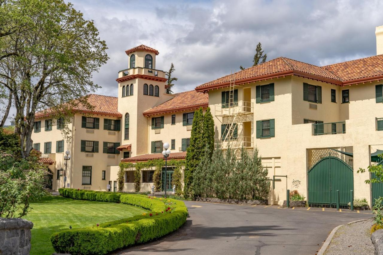 Columbia Gorge Hotel & Spa Худ Ривър Екстериор снимка