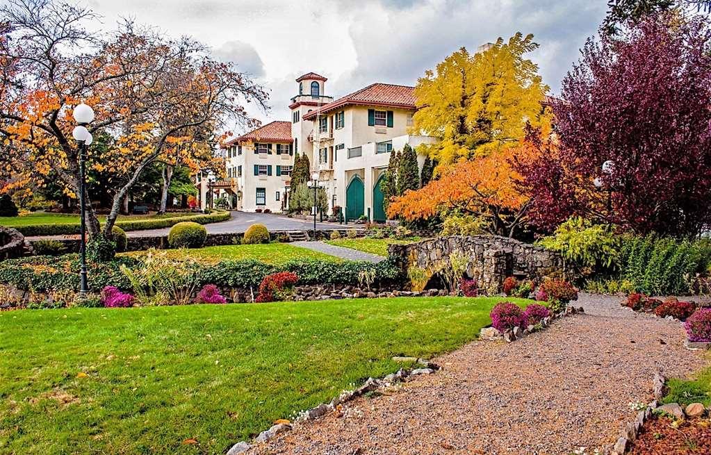 Columbia Gorge Hotel & Spa Худ Ривър Екстериор снимка