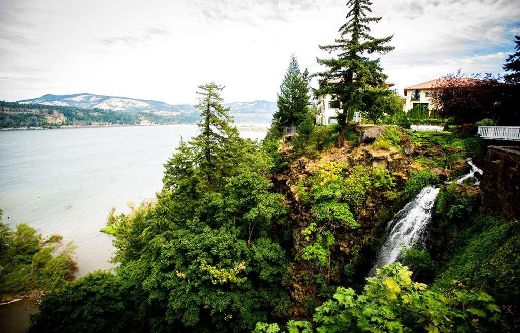 Columbia Gorge Hotel & Spa Худ Ривър Екстериор снимка