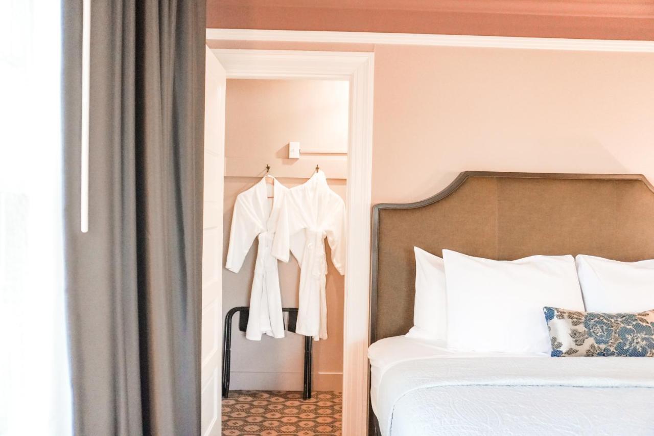 Columbia Gorge Hotel & Spa Худ Ривър Екстериор снимка
