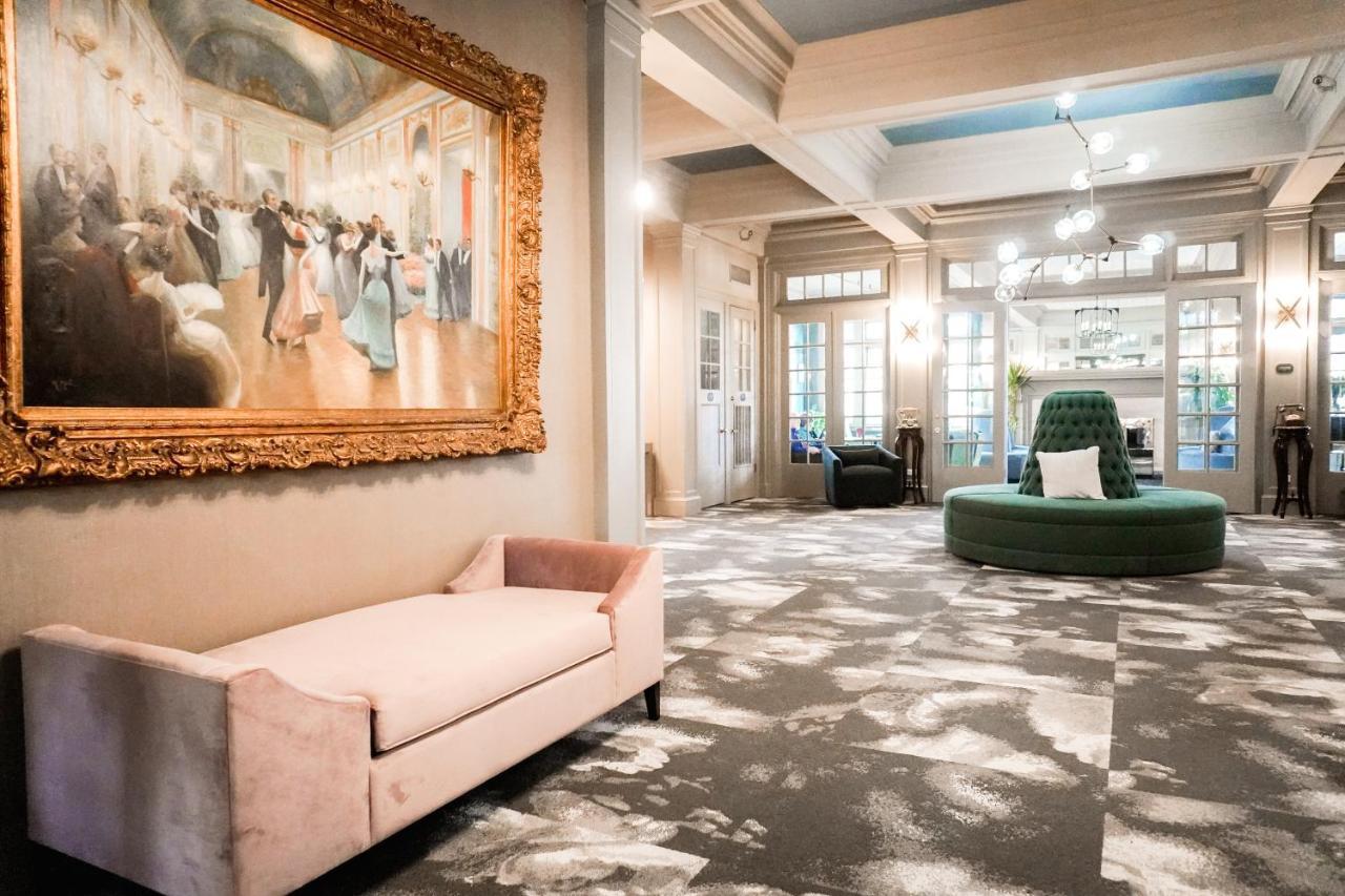 Columbia Gorge Hotel & Spa Худ Ривър Екстериор снимка