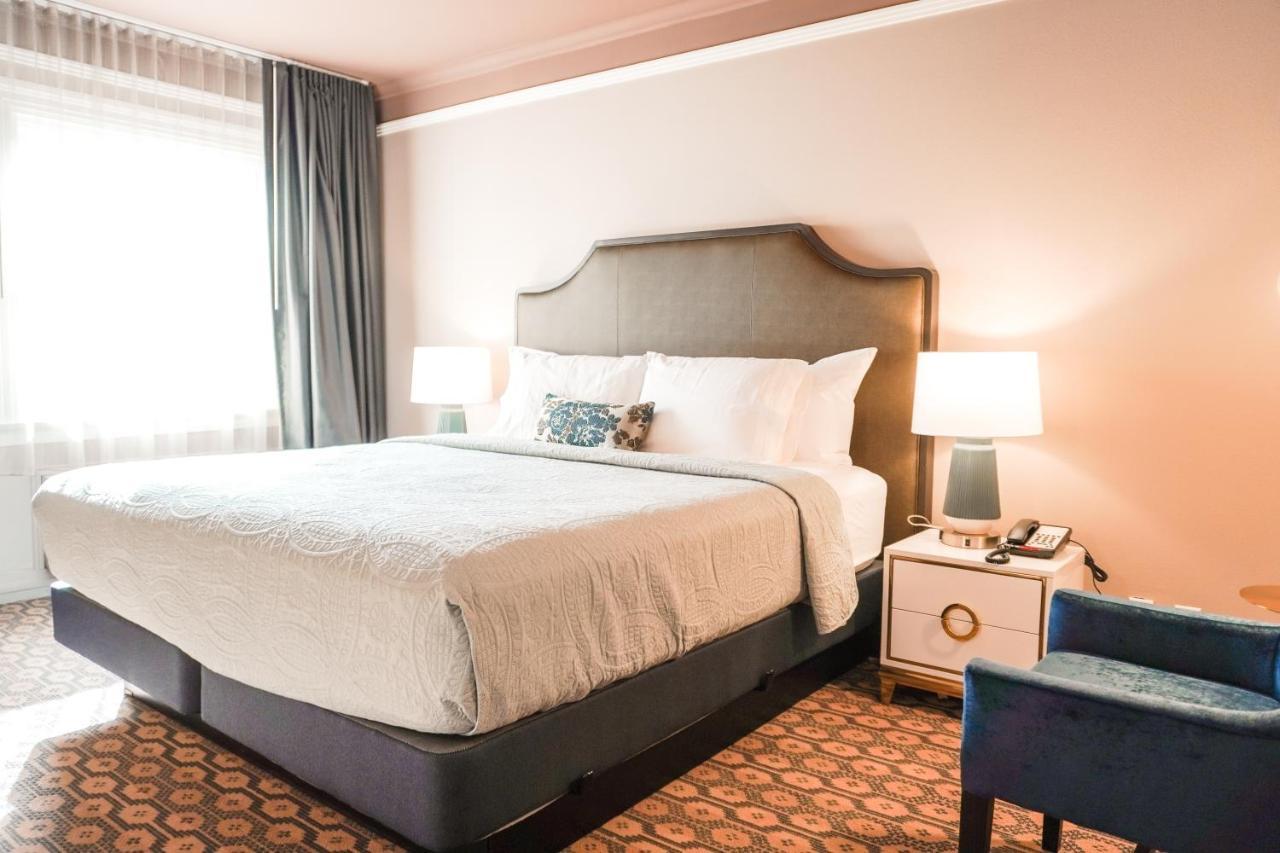 Columbia Gorge Hotel & Spa Худ Ривър Екстериор снимка