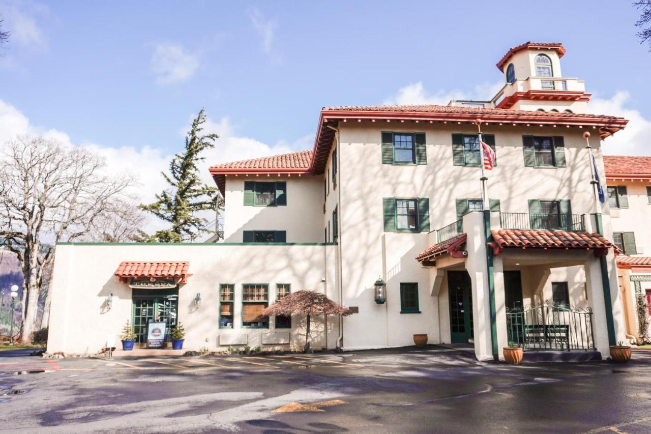 Columbia Gorge Hotel & Spa Худ Ривър Екстериор снимка