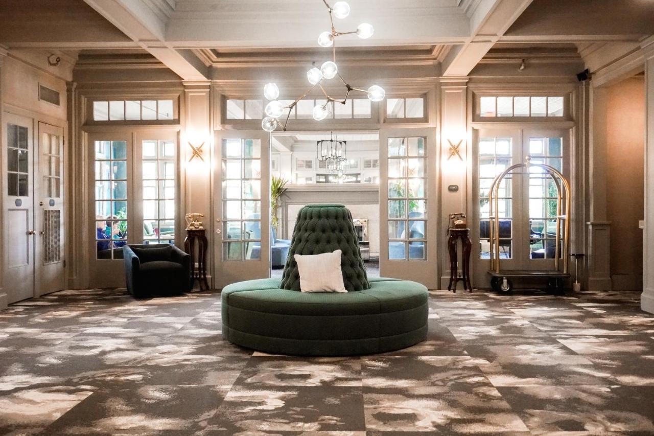 Columbia Gorge Hotel & Spa Худ Ривър Екстериор снимка