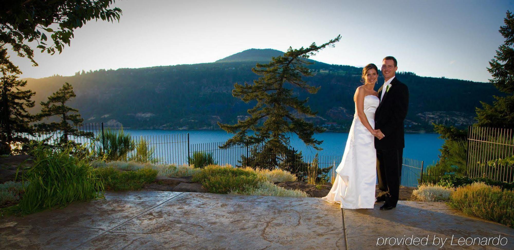 Columbia Gorge Hotel & Spa Худ Ривър Екстериор снимка