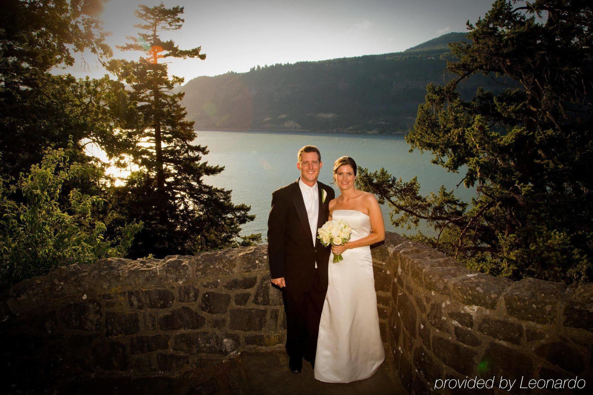 Columbia Gorge Hotel & Spa Худ Ривър Екстериор снимка