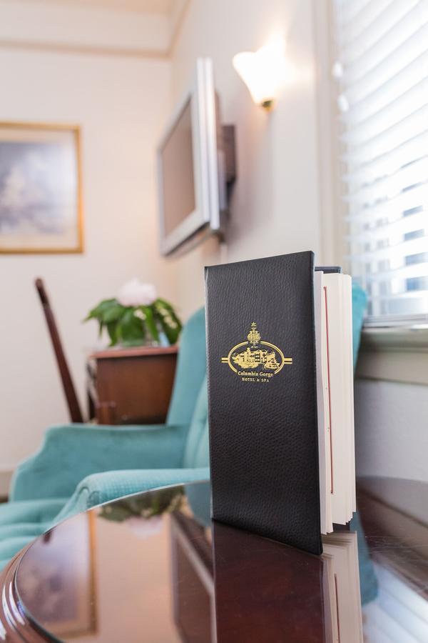 Columbia Gorge Hotel & Spa Худ Ривър Екстериор снимка