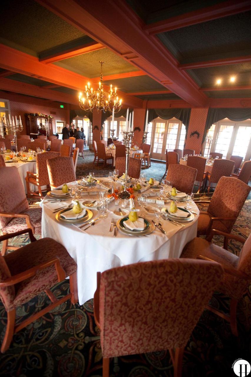 Columbia Gorge Hotel & Spa Худ Ривър Екстериор снимка